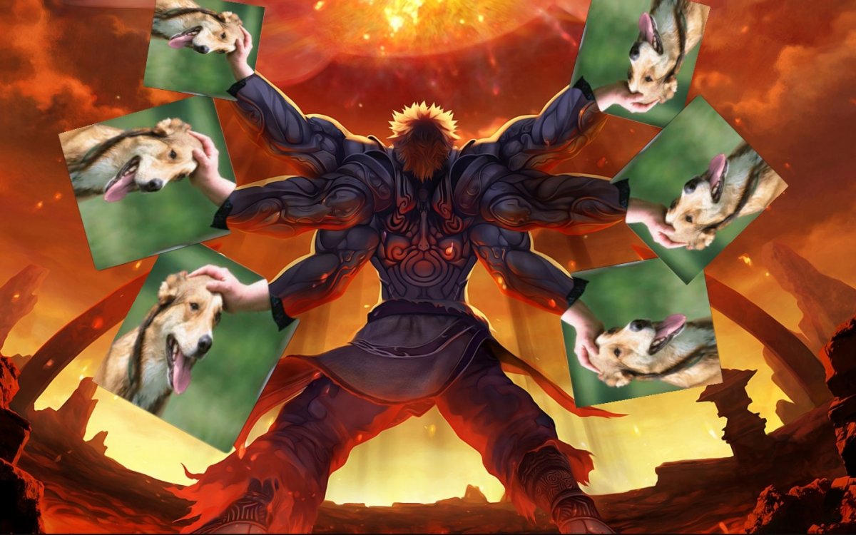 Asura's Wrath Hentai