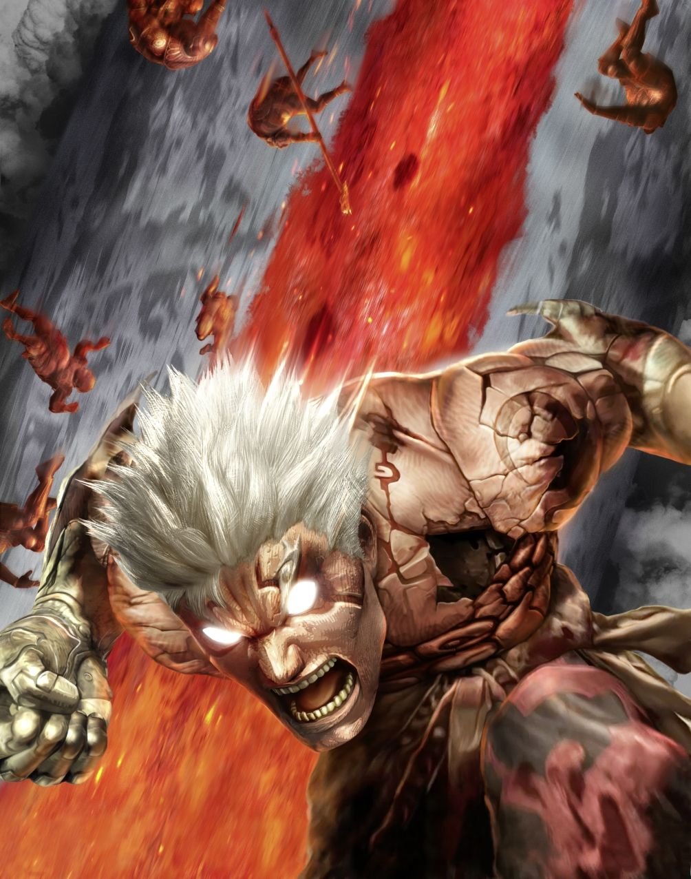 Asura's Wrath Hentai